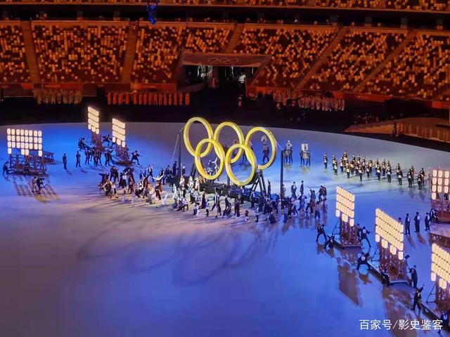 奥运会开幕式回放2021
