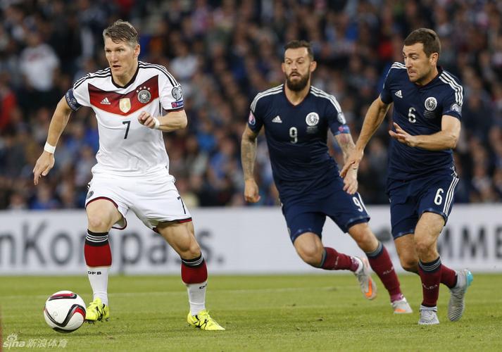 德国vs苏格兰录像